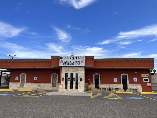 Blanquita's San Benito